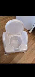 Детский горшок