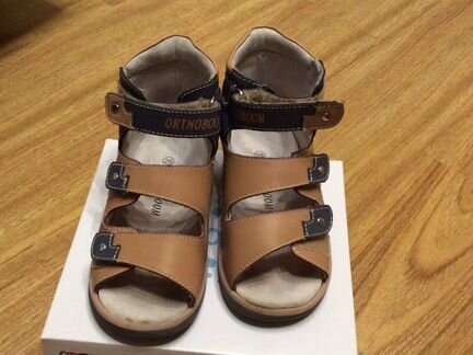 Ортопедические сандалии
