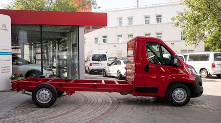 FIAT Ducato 2.3 МТ, 2020
