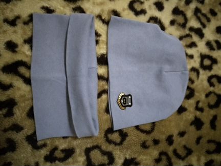 Шапка и снуд