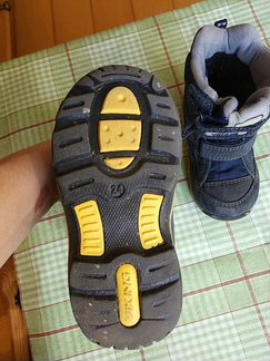 Ботинки сапоги Викинг Viking зимние 24 рр