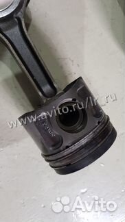 Шатун с поршнем Defender Puma 2.2L, 2.4L в сборе