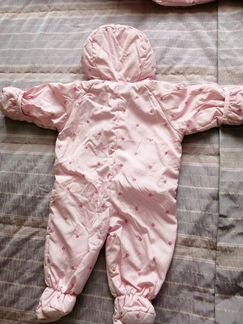 Демисезонные комбинезоны