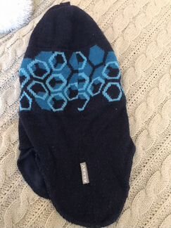 Шапка шлем на мальчика