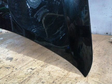 Капот Bmw X6 E71 2009-2014