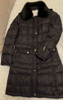 Пуховик Burberry Оригинал