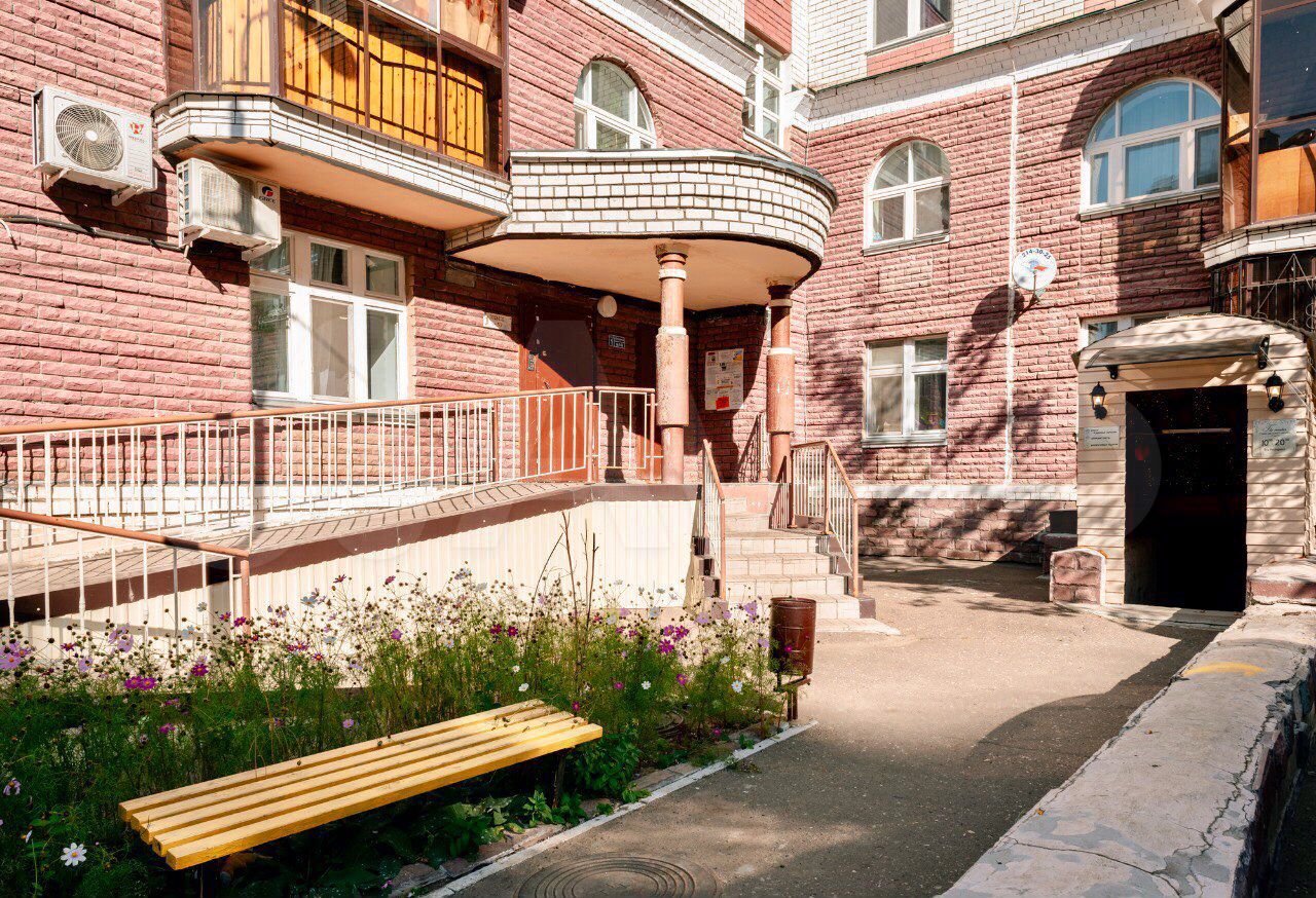 1-room apartment, 50 m2, 4/10 FL.