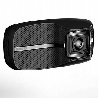 Видеорегистратор автомобильный Philips ADR810, Bla