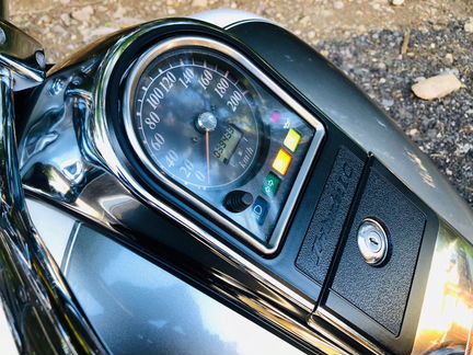 2001 Suzuki Intruder LC 1500, 39000km