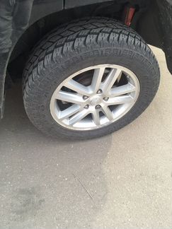 Автомобильная шина Toyo Open Country A/T plus 255