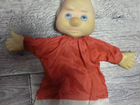 Перчаточная кукла Петрушка СССР объявление продам