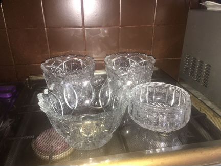 Конфетницы (Югославия)