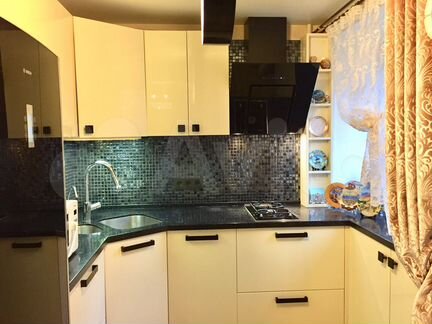 3-к квартира, 58.1 м², 3/9 эт.