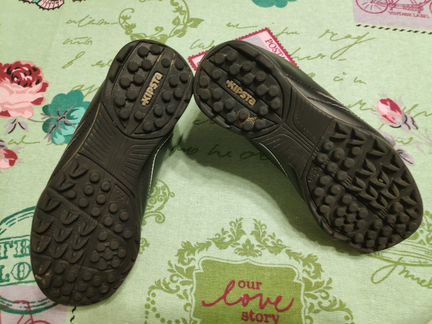 Детские бутсы kipsta (б/у, разм. 27)