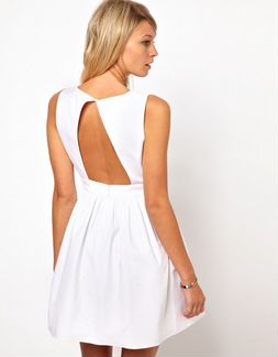 Очень красивое новое платье ASOS
