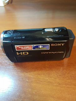 Видеокамера Sony HDR-CX250E