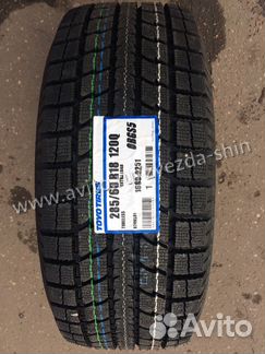 Новые шины Toyo Observe GSi-5 285/60 R18 120Q