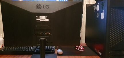 Продаю Монитор LG 75Гц