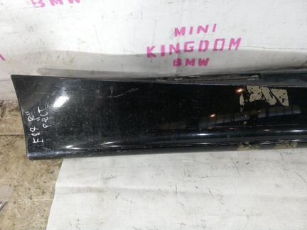 Накладка на порог правая Bmw 1-Series E87LCI