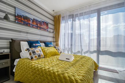 Квартира-студия, 20 м², 9/19 эт.