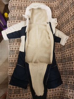 Комбинезон-трансформер