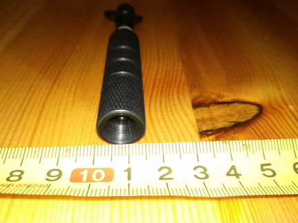 Брелок Сигнал охотника с кольцом