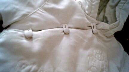 Осенний Комбенизон на малыша