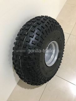 Колеса низкого давления Deestone прицепа 22x11-8