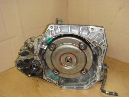АКПП автомат на Nissan Note (RE4F03A)