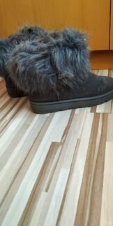 Сапоги зимние, уги