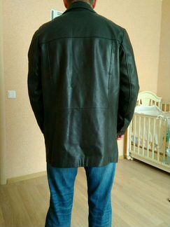 Продаю кожаную куртку