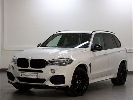 BMW X5 3.0 AT, 2016, 46 426 км