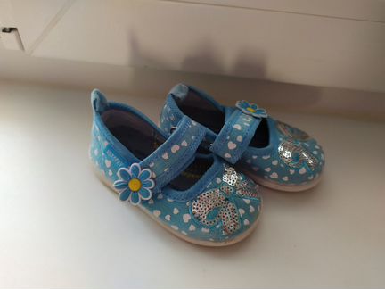 Кеды детские