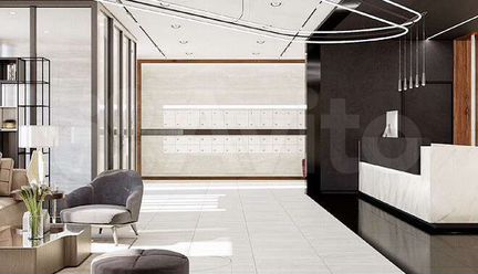 1-к апартаменты, 28.8 м², 9/13 эт.