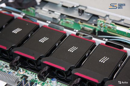 Сервер HP DL360p G8 2x E5-2650v2 256 GB