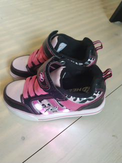 Кроссовки ролики Heelys