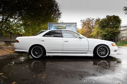 Toyota Mark II 2.5 МТ, 1992, 250 000 км