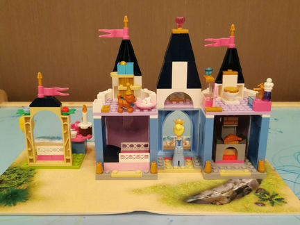 Lego Disney Конструктор lego Disney Princess Празд