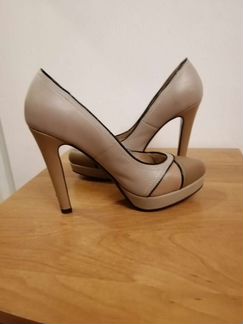 Туфли нат. кожа