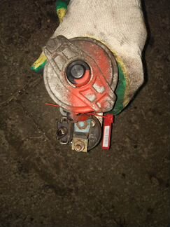 Стартер Audi A3 8L (рестайлинг) 2002г