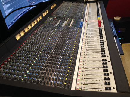 Allen&Heath ML4000