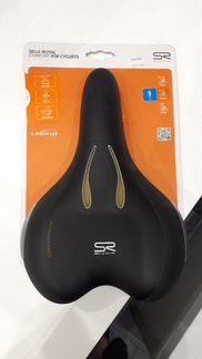 Седло велосипедное Selle Royal Lookin