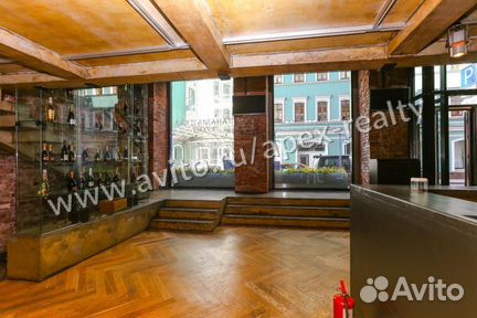 Аренда кафе, бара, ресторана пл. 607 м2 м