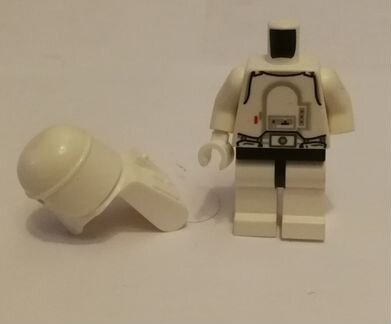 Lego Звездные войны минифигурки