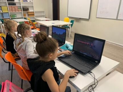Minecraft Education Edition уроки английского