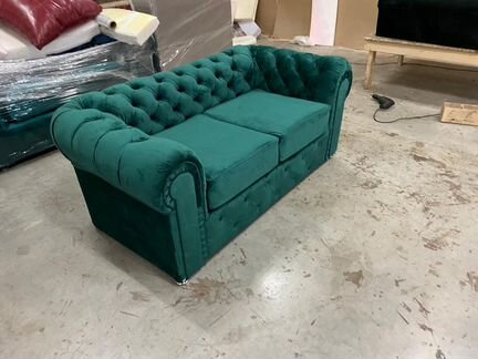 Диван Честер двухместный