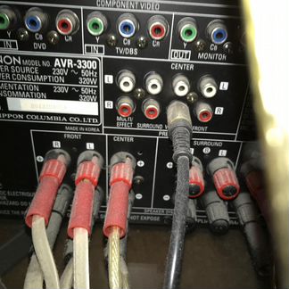 Denon avr-3300