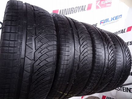 245 45 R17 Michelin Pilot Alpin PA4