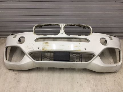 Бампер передний BMW X5