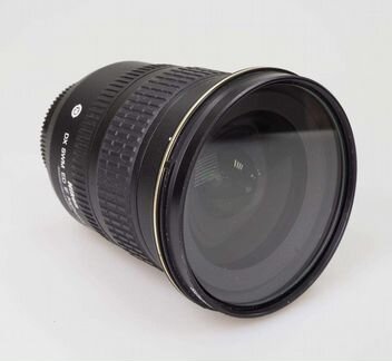 Объектив Nikon 13-24 широкоугольный